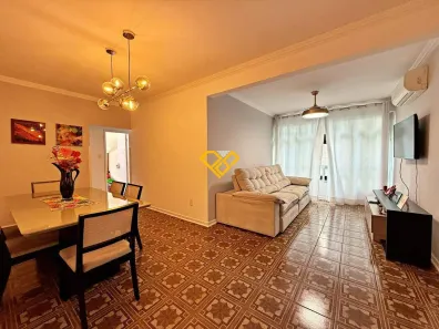 Apartamento com 3 Quartos à venda, 140m² no Ponta da Praia, Santos