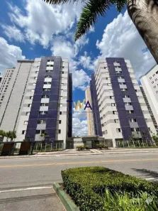 Apartamento com 3 Quartos para alugar, 92m² no Vila da Serra, Nova Lima