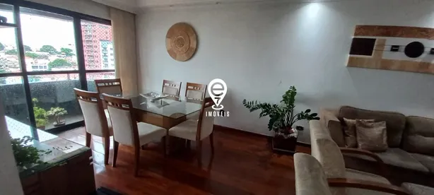 Apartamento com 3 Quartos à venda, 117m² no Bosque da Saúde, São Paulo