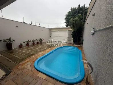 Casa com 3 Quartos à venda, 130m² no Vila Industrial, Piracicaba