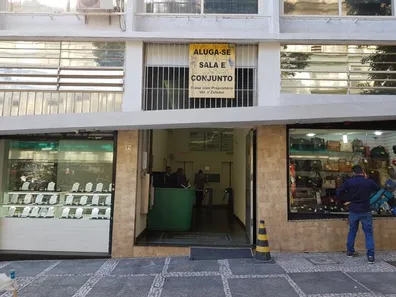 Sala Comercial para alugar, 15m² no Sé, São Paulo