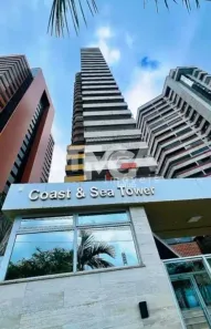 Apartamento com 3 Quartos à venda, 240m² no Mucuripe, Fortaleza