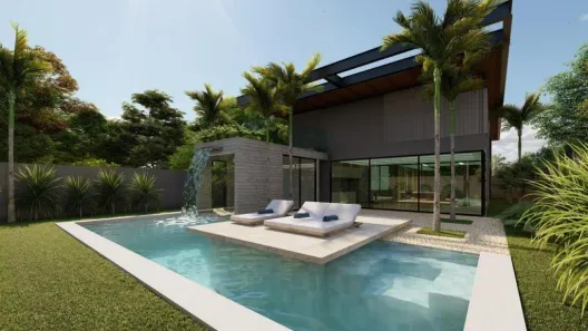Casa de Condomínio com 4 Quartos à venda, 381m² no Bonfim Paulista, Ribeirão Preto