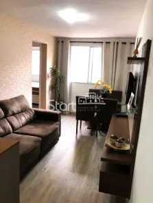 Apartamento com 2 Quartos à venda, 47m² no Loteamento Parque São Martinho, Campinas