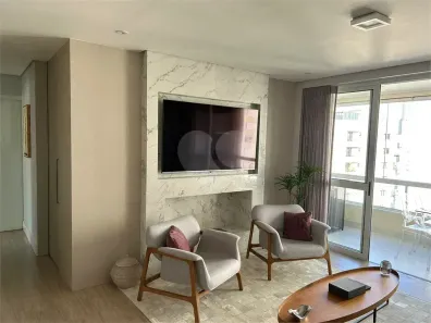 Apartamento com 3 Quartos à venda, 120m² no Vila Andrade, São Paulo