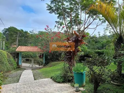 Fazenda/Sítio com 3 Quartos à venda, 117m² no Luiz Carlos, Guararema