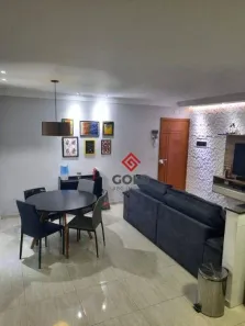 Cobertura com 2 Quartos à venda, 90m² no Vila Assunção, Santo André