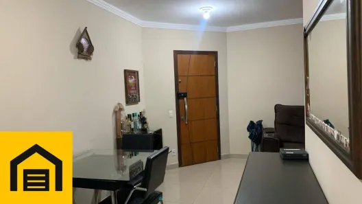 Apartamento com 3 Quartos à venda, 75m² no Bangú, Santo André