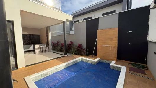 Casa de Condomínio com 3 Quartos para venda ou aluguel, 250m² no Loteamento Floresta, São José dos Campos