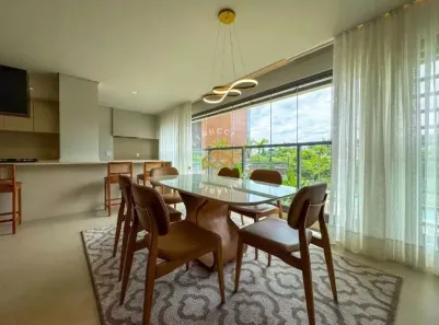 Apartamento com 3 Quartos para venda ou aluguel, 157m² no Cambuí, Campinas