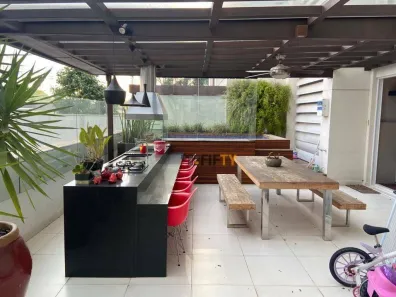 Apartamento com 3 Quartos à venda, 382m² no Brooklin Paulista, São Paulo