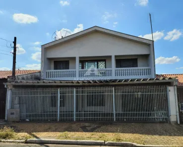 Casa com 4 Quartos à venda, 184m² no Antônio Zanaga, Americana