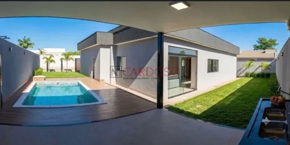 Casa com 3 Quartos à venda, 400m² no Ponte Alta Norte, Brasília