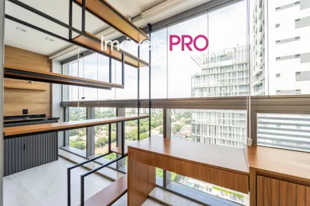 Apartamento com 1 Quarto à venda, 40m² no Pinheiros, São Paulo