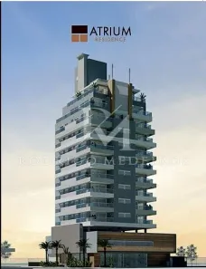 Apartamento com 3 Quartos à venda, 124m² no Kobrasol, São José