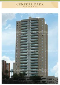 Apartamento com 3 Quartos à venda, 135m² no Condomínio Itamaraty, Ribeirão Preto