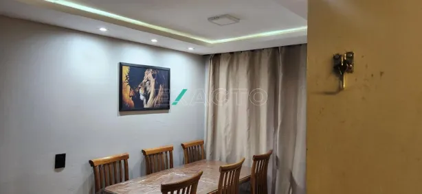 Apartamento com 2 Quartos à venda, 57m² no Jardim Mirassol, Campinas