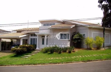 Casa de Condomínio com 4 Quartos à venda, 1179m² no Jardim Conceição, Campinas