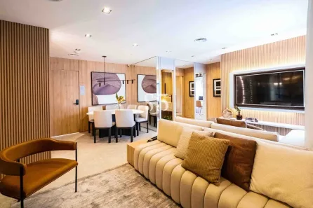 Apartamento com 2 Quartos à venda, 87m² no Cambuí, Campinas