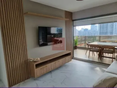 Apartamento com 3 Quartos à venda, 135m² no Campo Belo, São Paulo