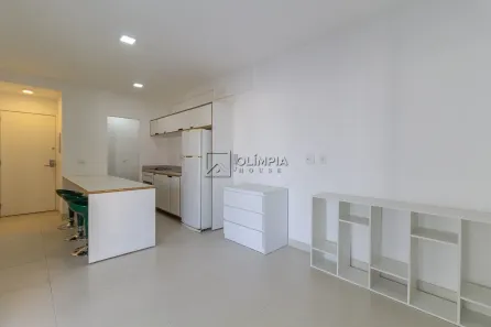 Apartamento com 1 Quarto à venda, 56m² no Paraíso, São Paulo
