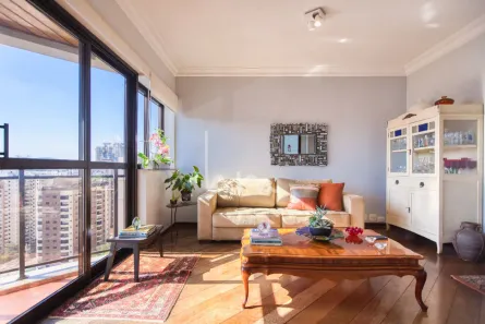 Apartamento com 4 Quartos à venda, 192m² no Perdizes, São Paulo