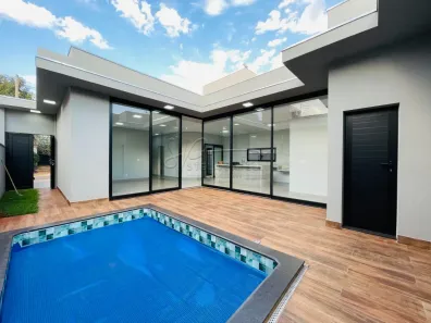 Casa de Condomínio com 3 Quartos à venda, 190m² no Quinta da Primavera, Ribeirão Preto