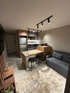 Apartamento com 1 Quarto à venda, 55m² no Bela Vista, São Paulo