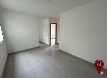 Apartamento com 2 Quartos à venda, 42m² no Chácaras Califórnia, Contagem
