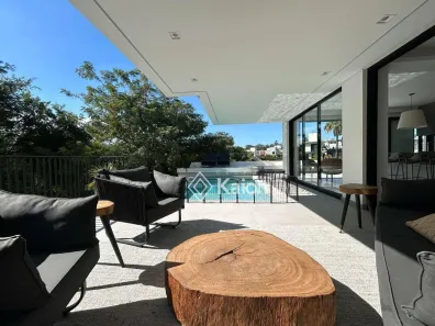 Casa de Condomínio com 5 Quartos à venda, 399m² no Pinheirinho, Itu
