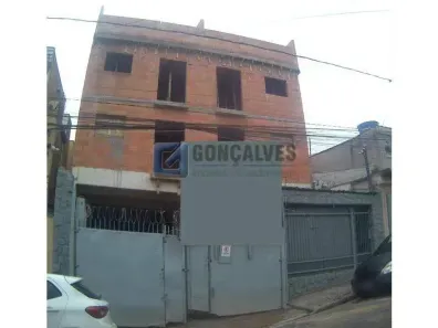 Apartamento com 2 Quartos à venda, 45m² no Vila Luzita, Santo André