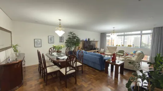 Apartamento com 3 Quartos à venda, 152m² no Paraíso, São Paulo