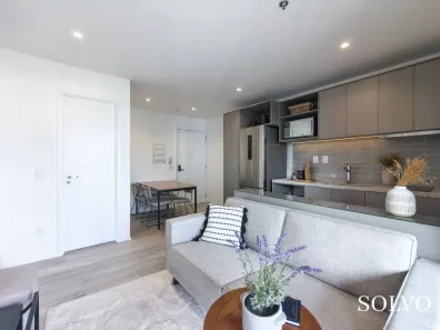 Apartamento com 1 Quarto para alugar, 45m² no Higienópolis, São Paulo