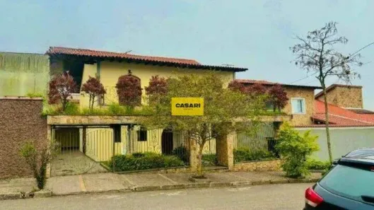 Sobrado com 4 Quartos à venda, 339m² no Independência, São Bernardo do Campo