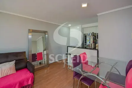Apartamento com 3 Quartos à venda, 69m² no Cidade Ademar, São Paulo