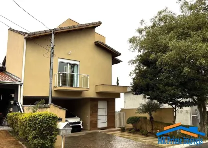 Casa de Condomínio com 5 Quartos à venda, 414m² no Parque Nova Jandira, Jandira