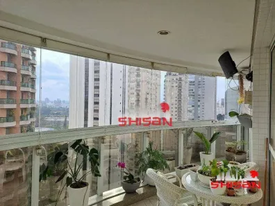 Apartamento com 5 Quartos à venda, 186m² no Vila Mariana, São Paulo