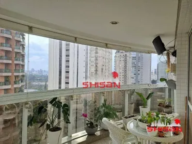 Apartamento com 5 Quartos à venda, 186m² no Vila Mariana, São Paulo