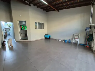 Casa com 3 Quartos à venda, 200m² no Jardim das Figueiras II, Hortolândia