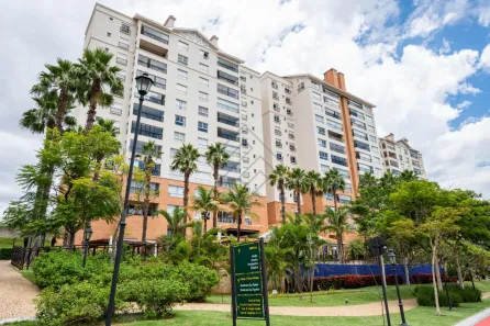 Apartamento com 3 Quartos para alugar, 231m² no Jardim Madalena, Campinas