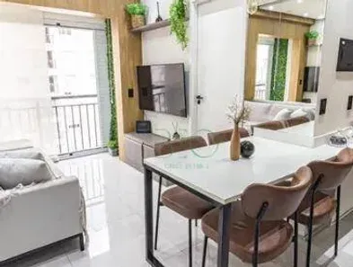Apartamento com 2 Quartos à venda, 38m² no Vila Invernada, São Paulo