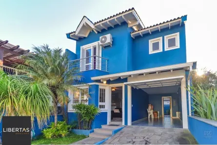 Casa de Condomínio com 3 Quartos à venda, 163m² no Hípica, Porto Alegre