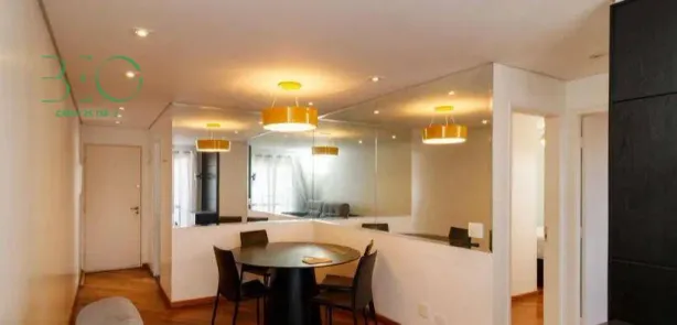 Apartamento com 2 Quartos à venda, 56m² no Vila Leonor, São Paulo