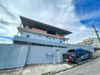 Galpão/Depósito/Armazém para alugar, 300m² no Novo Aleixo, Manaus