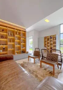 Casa de Condomínio com 3 Quartos à venda, 226m² no Jacuhy, Serra