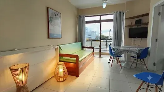Apartamento com 1 Quarto à venda, 41m² no Canasvieiras, Florianópolis