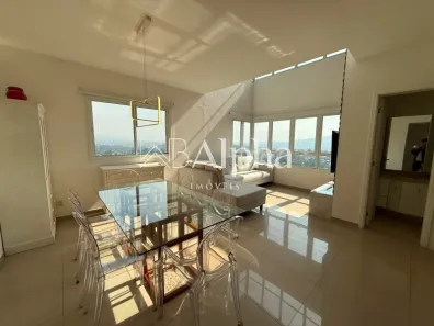 Apartamento com 2 Quartos para alugar, 84m² no Alphaville Conde I, Barueri