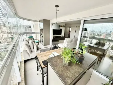 Apartamento com 3 Quartos à venda, 120m² no Vila Olímpia, São Paulo