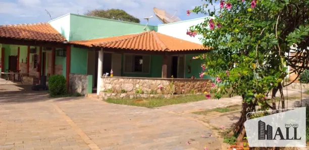 Fazenda/Sítio com 10 Quartos à venda, 7235m² no Estância Jóckei Club, São José do Rio Preto