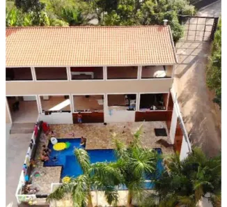 Fazenda/Sítio com 13 Quartos à venda, 1800m² no Água Azul, Guarulhos